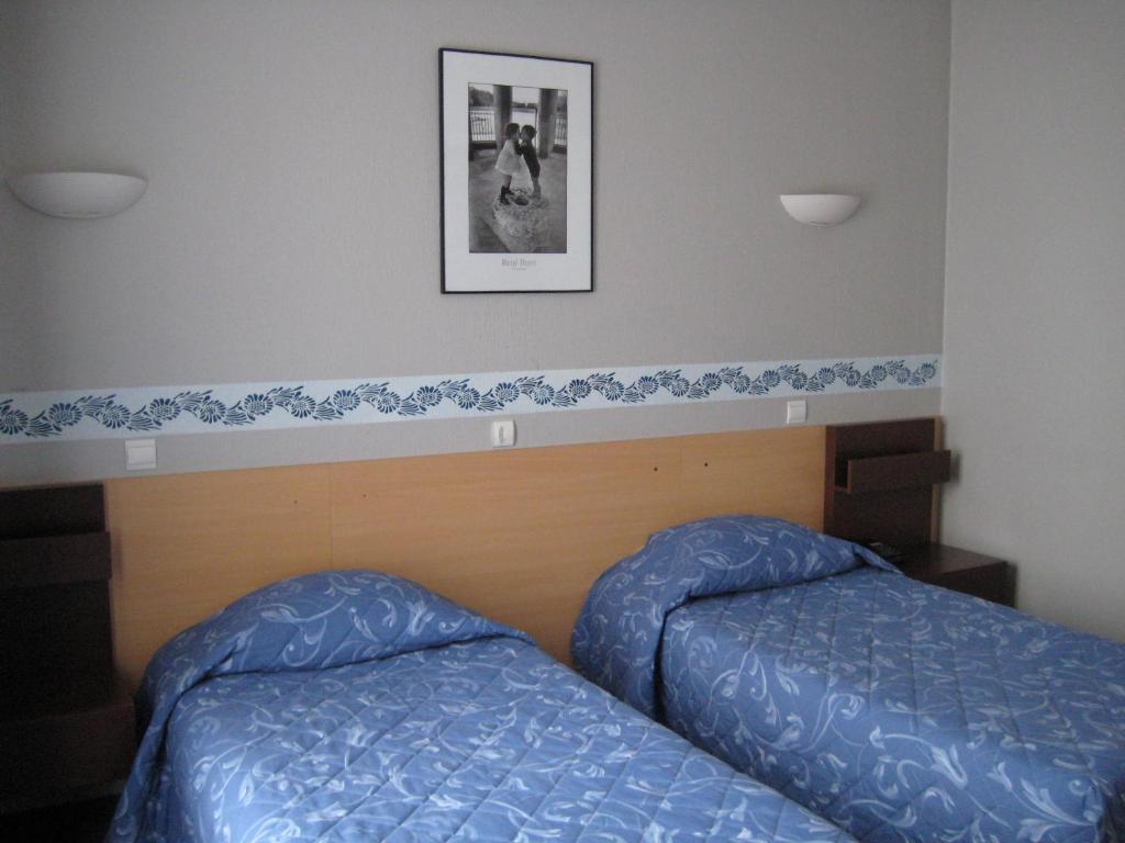 Hotel Le Domino Illkirch-Graffenstaden Camera foto